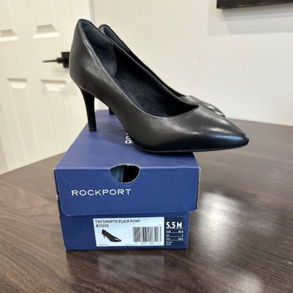 Rockport Pumps